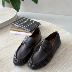Moccassins model 230604 Step in style