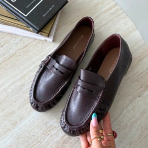 Moccassins model 230605 Step in style