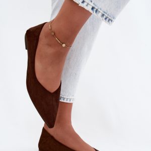 Ballerina's model 230609 Step in style
