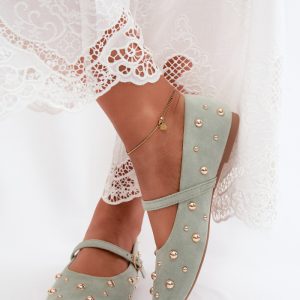 Ballerina's model 230610 Step in style