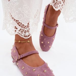 Ballerina's model 230611 Step in style