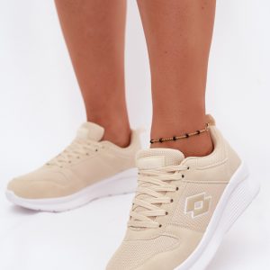 Sportchoenen op een platform model 230617 Step in style
