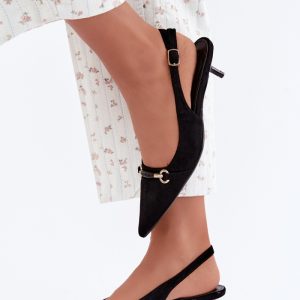Pumps met naaldhak model 230723 Step in style