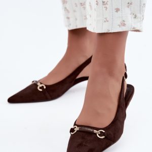 Pumps met naaldhak model 230724 Step in style