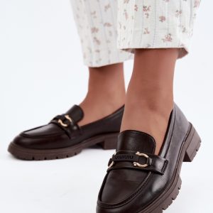 Moccassins model 230732 Step in style
