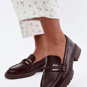 Moccassins model 230733 Step in style