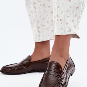 Moccassins model 230735 Step in style