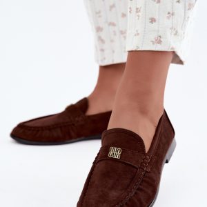 Moccassins model 230738 Step in style