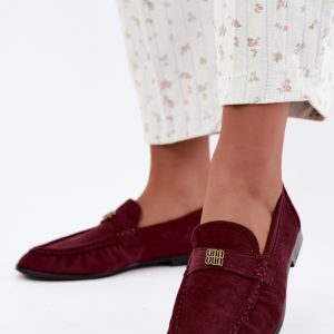 Moccassins model 230739 Step in style