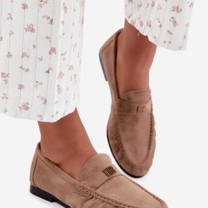 Moccassins model 230740 Step in style