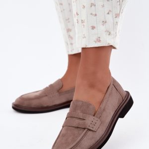 Moccassins model 230741 Step in style