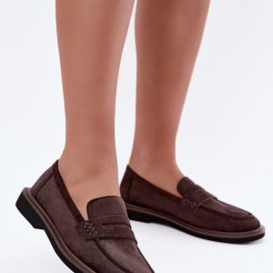 Moccassins model 230742 Step in style