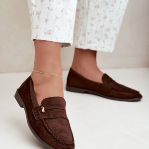 Moccassins model 230743 Step in style
