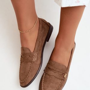 Moccassins model 230744 Step in style