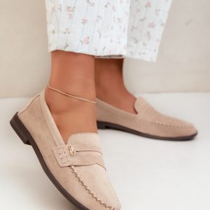Moccassins model 230745 Step in style