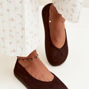 Ballerina's model 230756 Step in style
