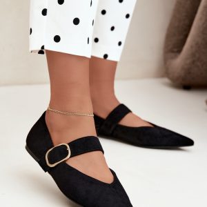 Ballerina's model 230757 Step in style