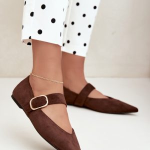 Ballerina's model 230758 Step in style
