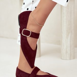 Ballerina's model 230759 Step in style