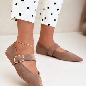 Ballerina's model 230760 Step in style
