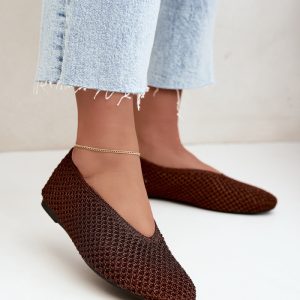 Ballerina's model 230762 Step in style