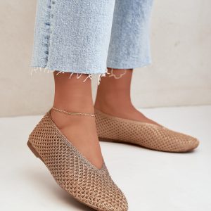 Ballerina's model 230763 Step in style