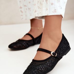 Ballerina's model 230766 Step in style