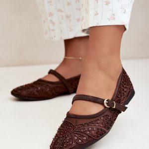 Ballerina's model 230767 Step in style