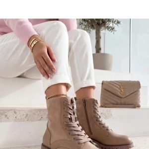 Laarsjes model 230781 Solea
