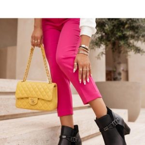 Laarsjes met hoge hak model 230784 Solea