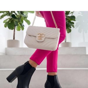 Laarsjes met hoge hak model 230786 Solea