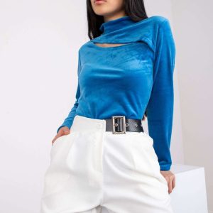 blouse model 161907 Italy Moda