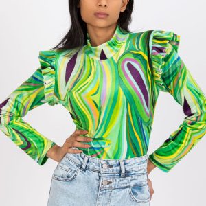blouse model 162589 Italy Moda