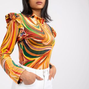 blouse model 162590 Italy Moda