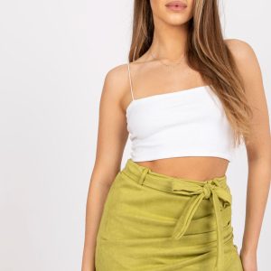 Korte rok model 166973 Italy Moda