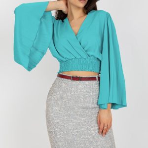 blouse model 179006 Italy Moda