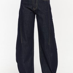 jeans model 230864 Makadamia
