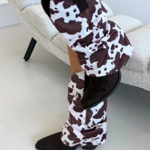 Laarsjes met hoge hak model 230928 Step in style