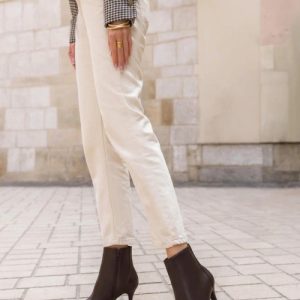 Laarsjes met hoge hak model 230929 Step in style