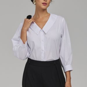 Damesoverhemd model 230995 Nife