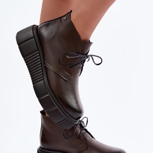 Platform schoenen model 231165 Step in style