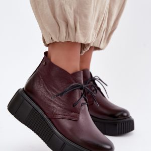 Platform schoenen model 231166 Step in style