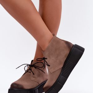 Platform schoenen model 231167 Step in style