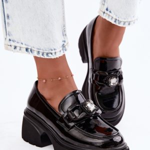 Platform schoenen model 231169 Step in style