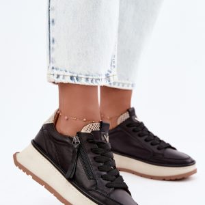 Platform schoenen model 231170 Step in style