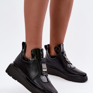 Platform schoenen model 231171 Step in style