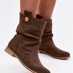 Laarsjes model 231189 Step in style