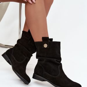 Laarsjes model 231191 Step in style