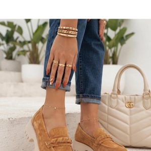 Platform schoenen model 231428 Solea
