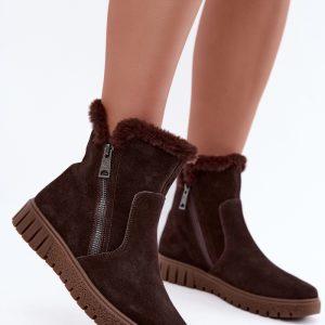 Laarsjes model 231604 Step in style
